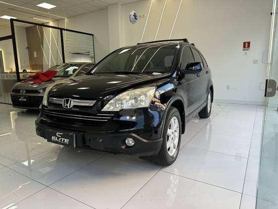 HONDA CRV 2.0 LX 4X2 16V GASOLINA 4P AUTOMÁTICO